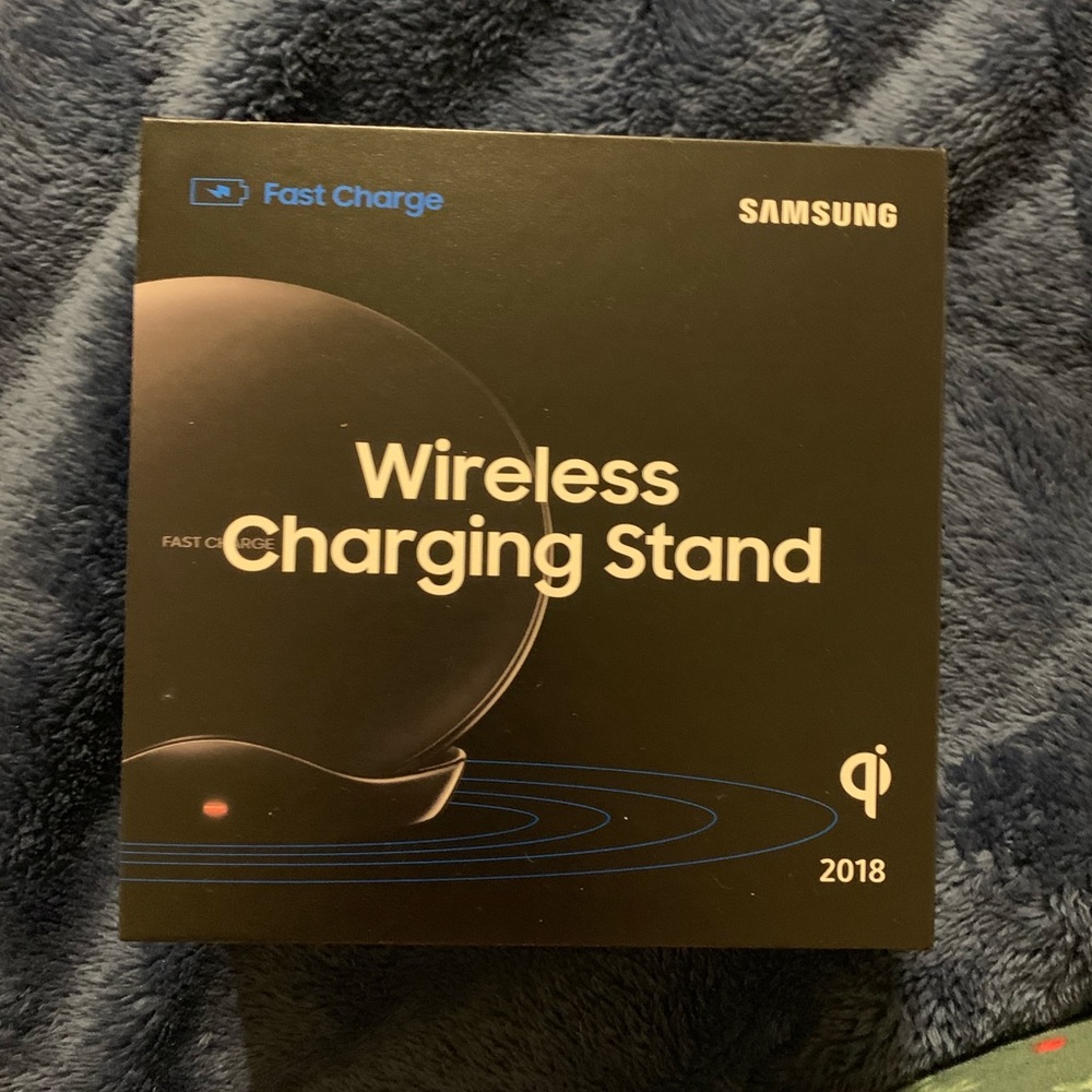 Wireless Charging Stand